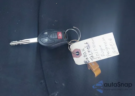 2010 Nissan Rogue S from USA, damaged, VIN JN8AS5MV4AW101191